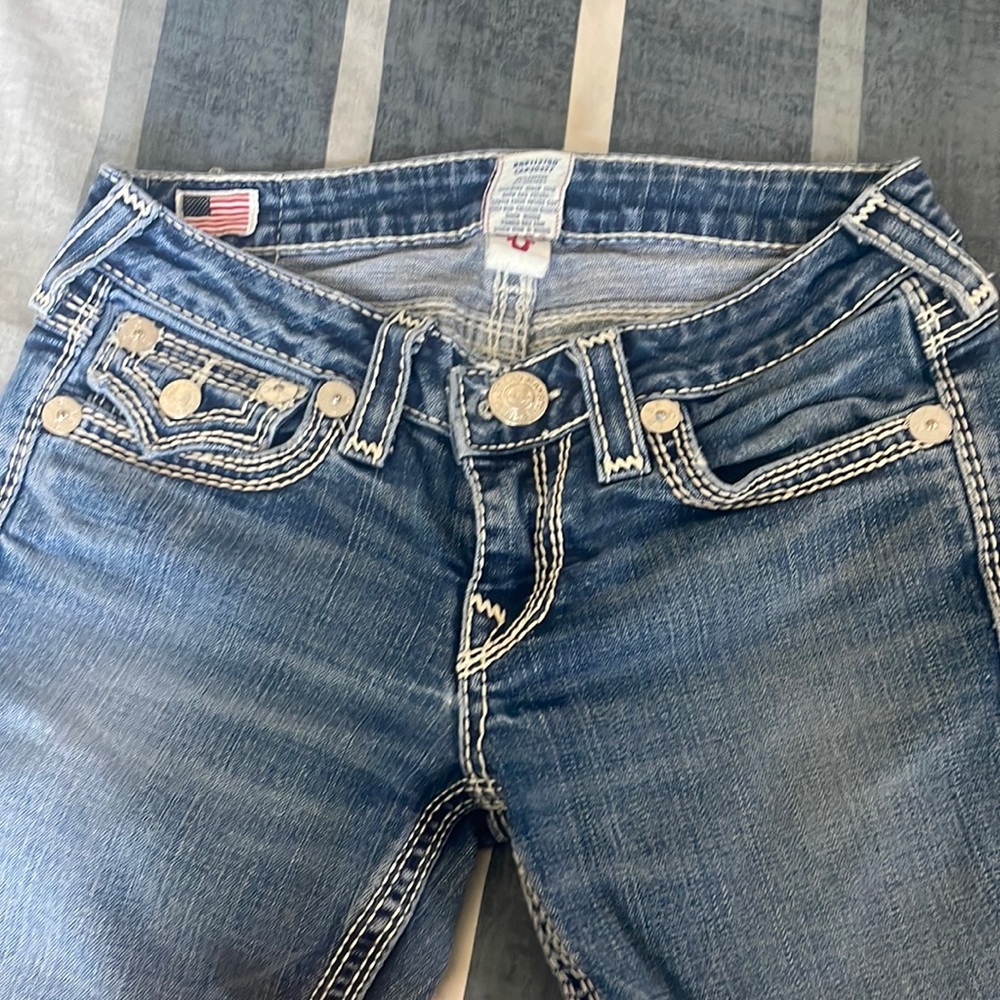 True Religion jeans